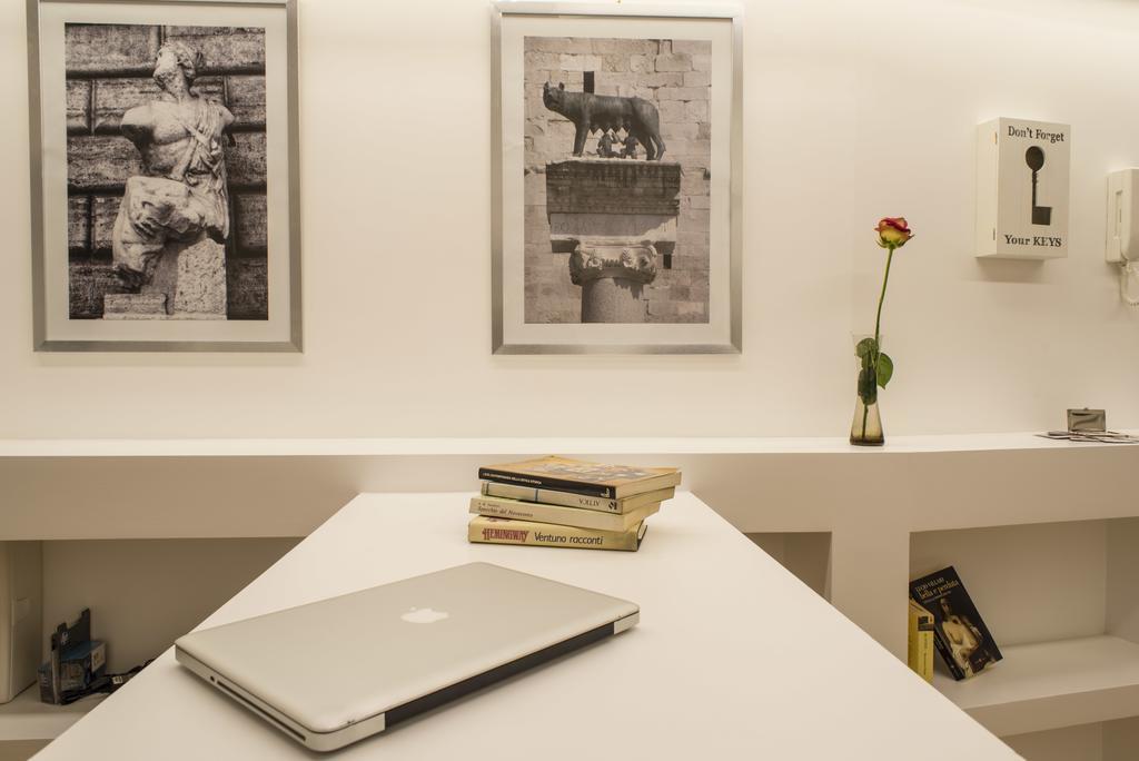 Bed and breakfast Mirabilia Urbis Roma Extérieur photo