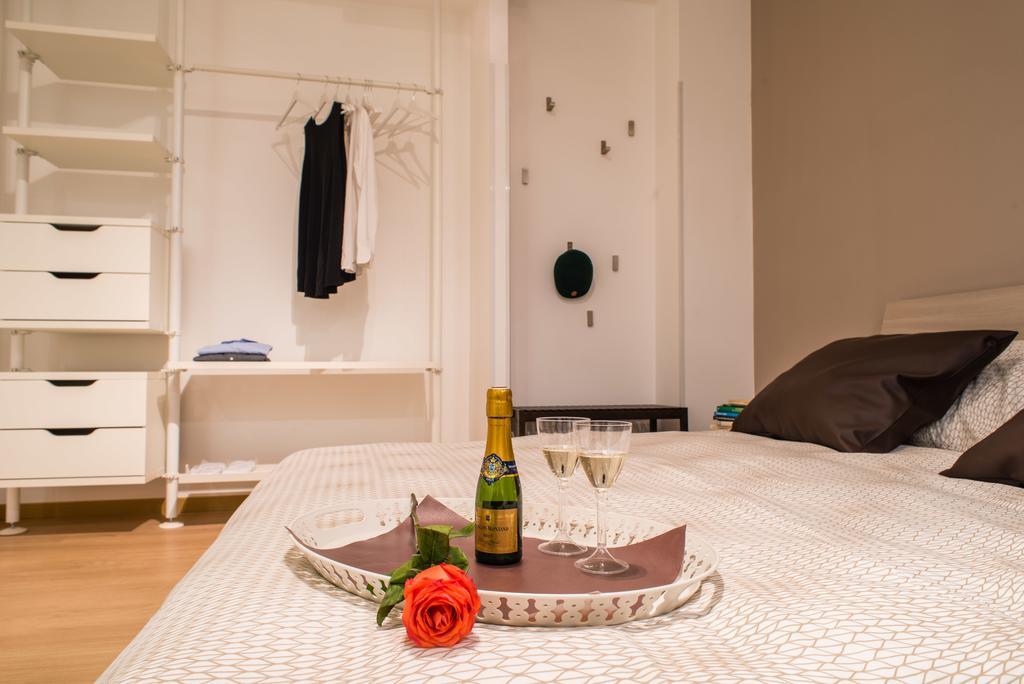 Bed and breakfast Mirabilia Urbis Roma Extérieur photo