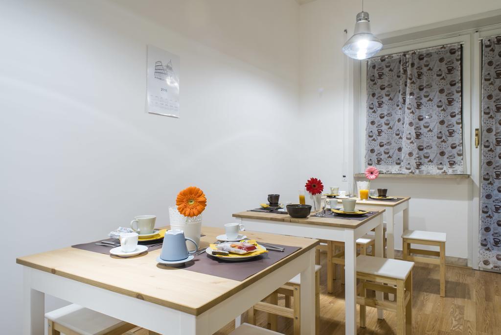 Bed and breakfast Mirabilia Urbis Roma Extérieur photo